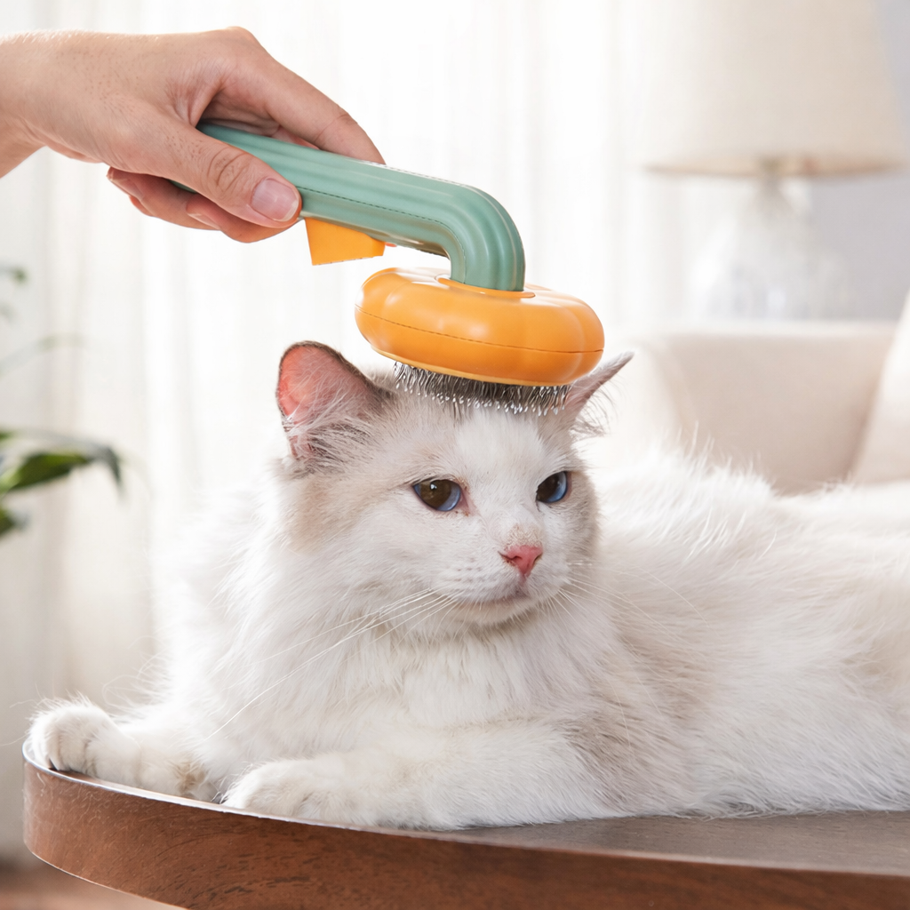 Sway GroomEase Brush™