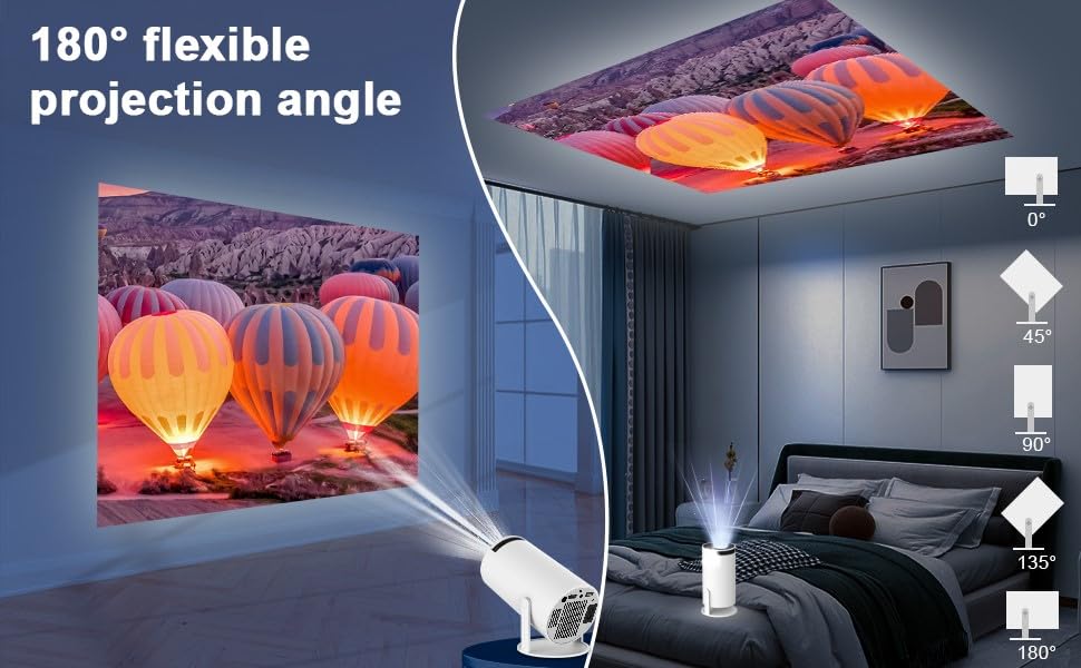 Sway Vision Projector™