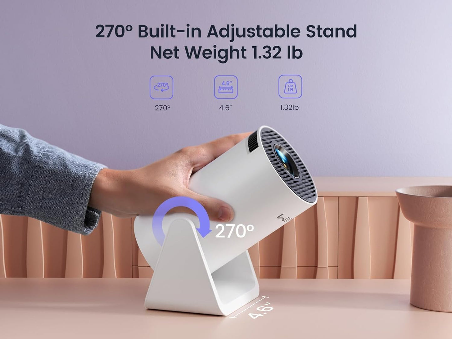 Sway Vision Projector™