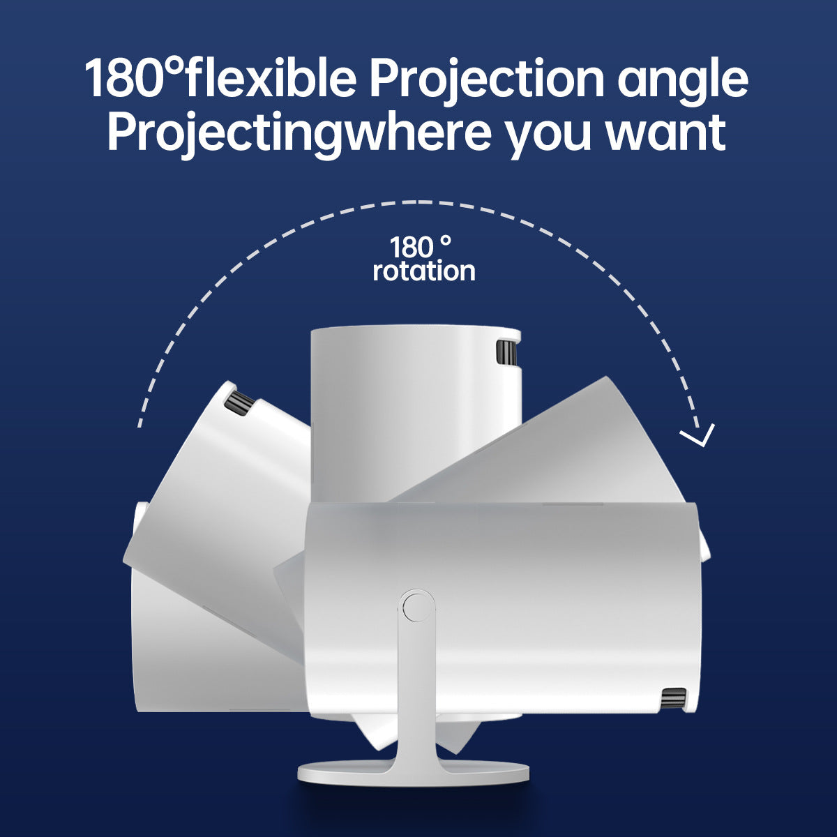 Sway Vision Projector™